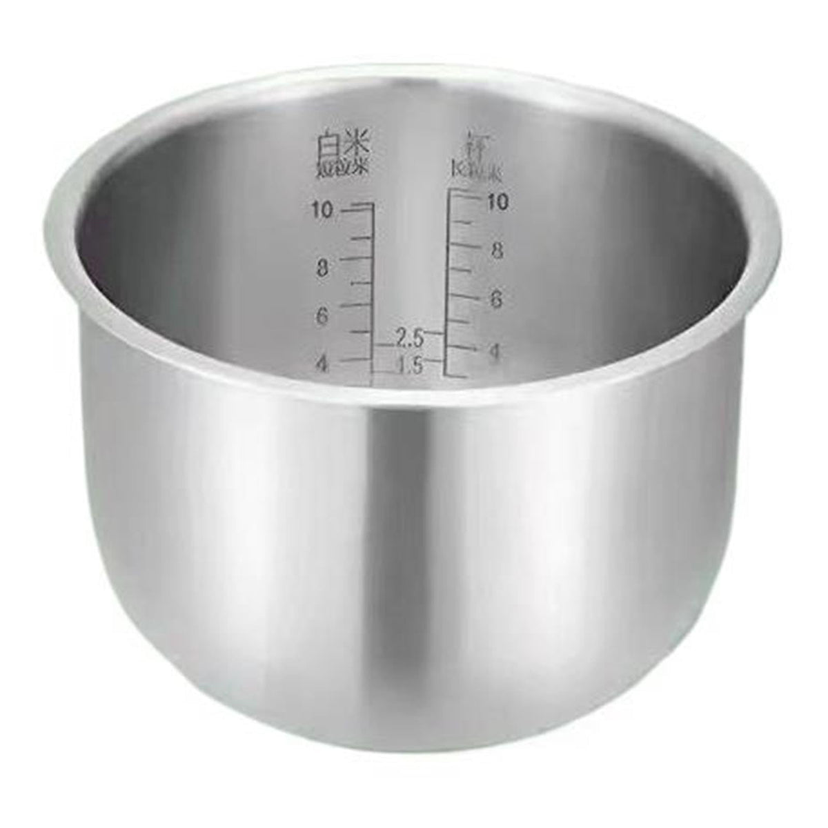 Reiskocher-Innentopf, Compatible With Panasonic SR-DF181 SR-DY181