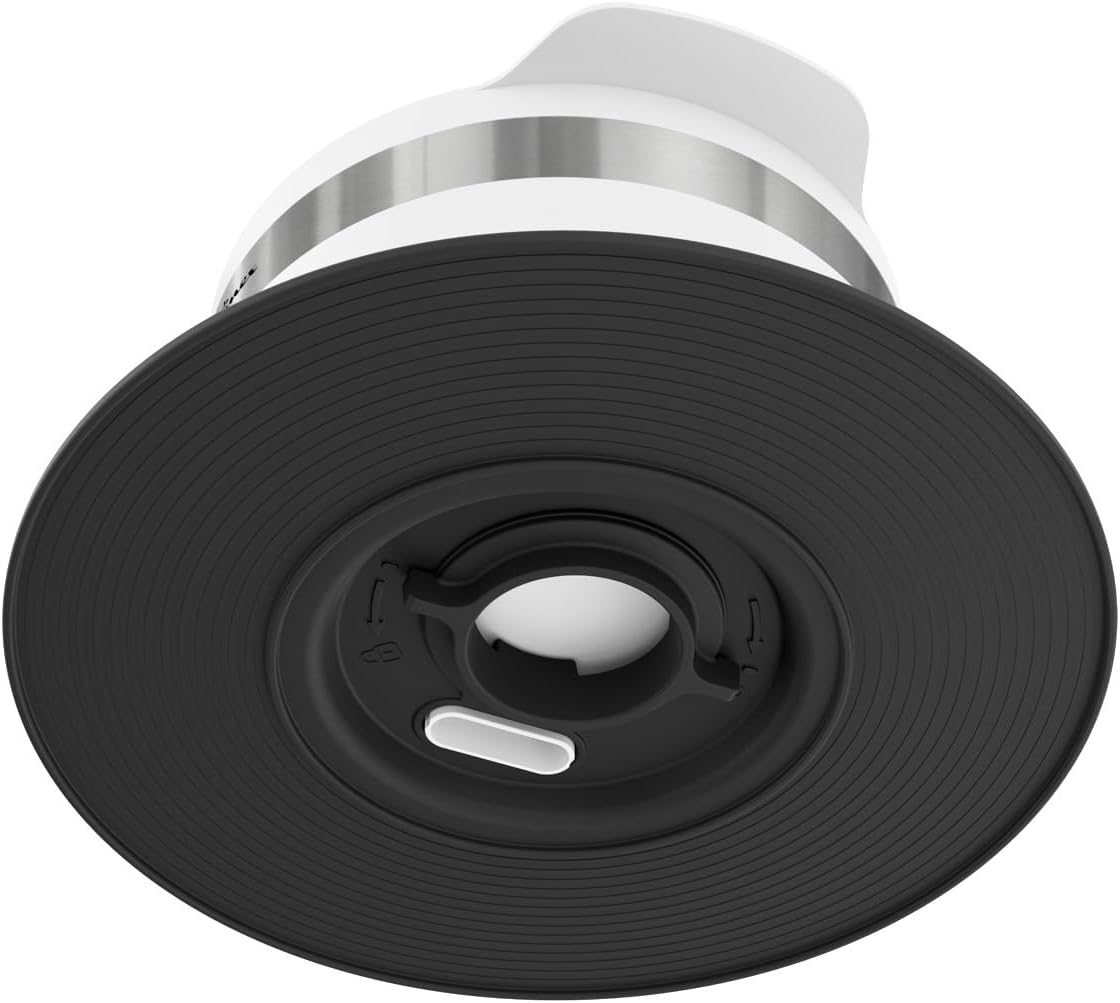 Moulinex Steam Up Dampfgarer, 8 Programme, passt sich an alle Formate von Gerichten an, einfache Reinigung, Nährstoffe, einfache Aufbewahrung, Rezeptheft weiß VJ504010