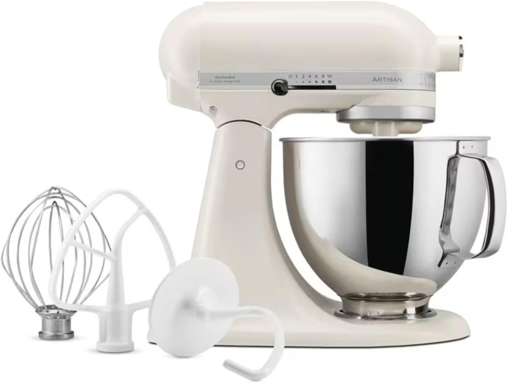 KitchenAid Artisan Küchenmaschine 4,7L Milchshake