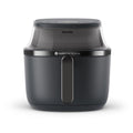 Philips Airfryer 3000 Serie Heißluftfritteuse, Schwarz, 7,2L