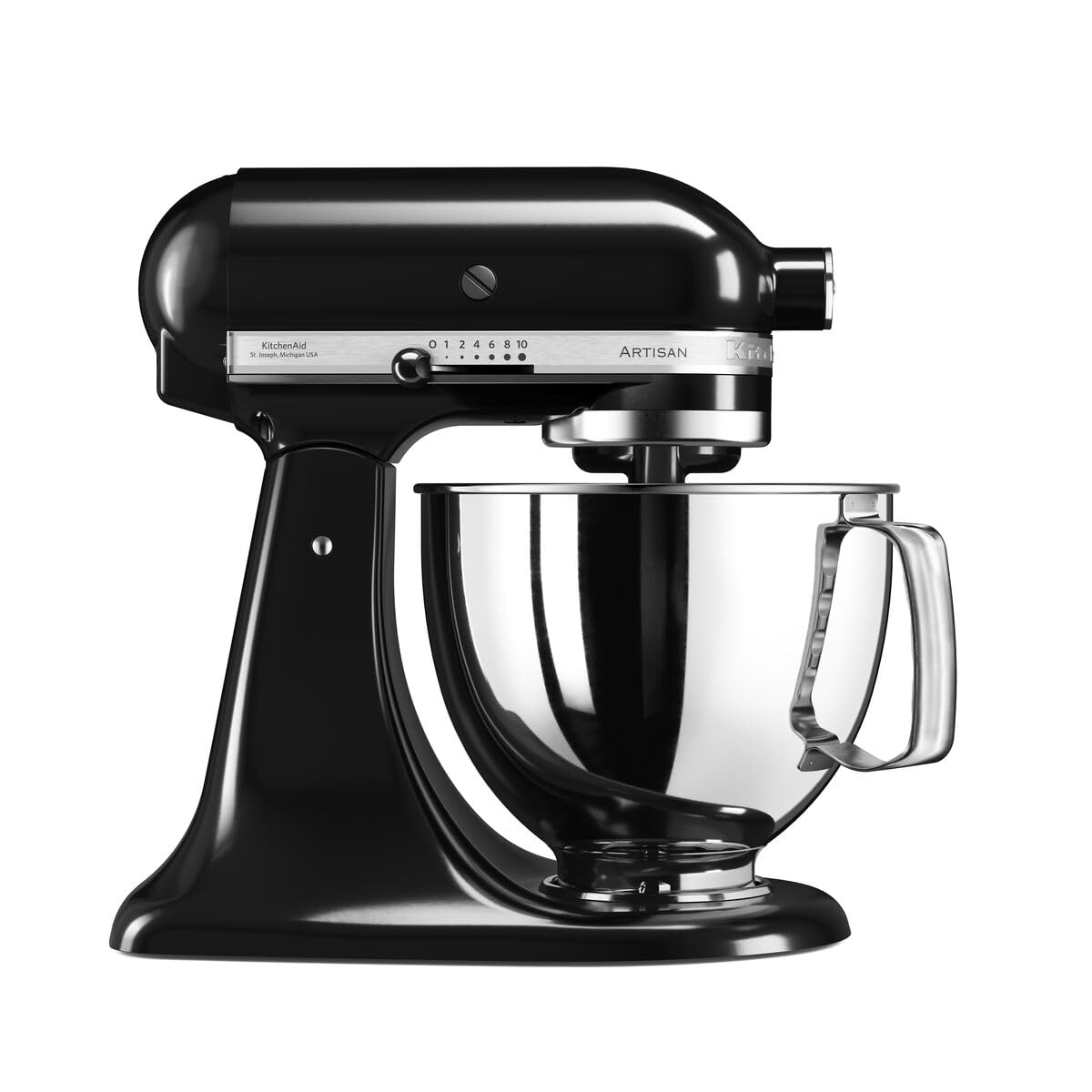 KitchenAid Artisan Küchenmaschine 4,7L Milchshake