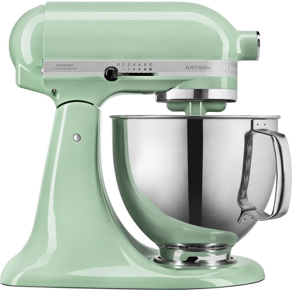 KitchenAid Artisan Küchenmaschine 4,7L Milchshake