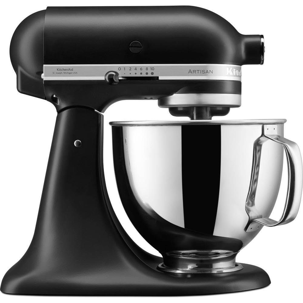 KitchenAid Artisan Küchenmaschine 4,7L Milchshake