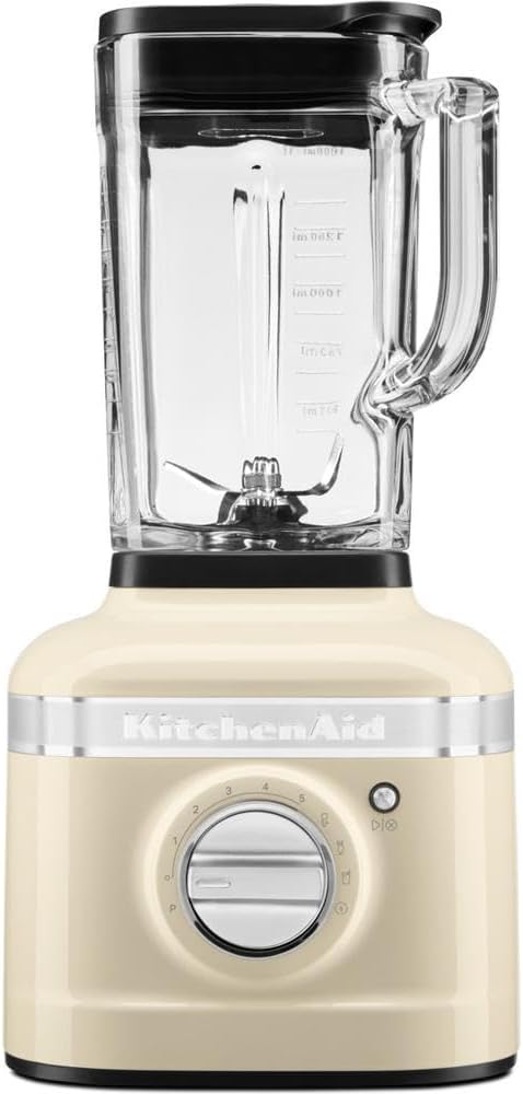 KITCHENAID ARTISAN K400 STANDMIXER 5KSB4026EAC (CRÈME)