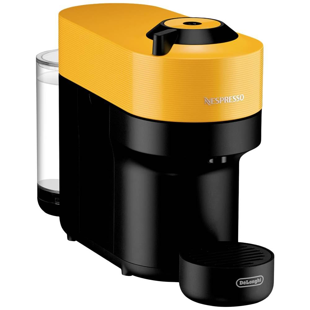 NESPRESSO DE’LONGHI Vertuo Pop Schwarz Kapselmaschine ENV90.B