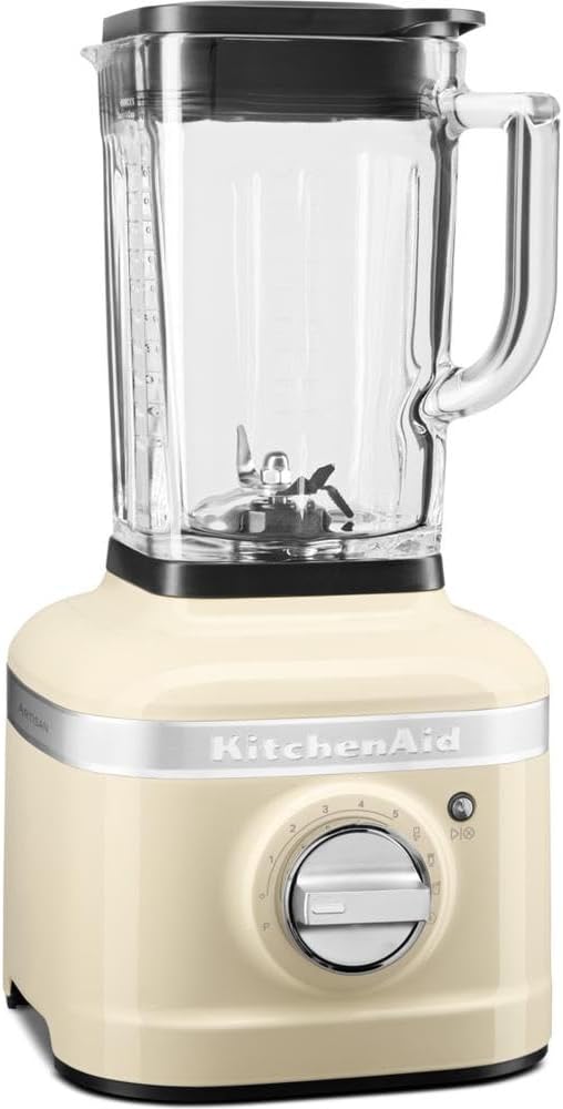 KITCHENAID ARTISAN K400 STANDMIXER 5KSB4026EAC (CRÈME)