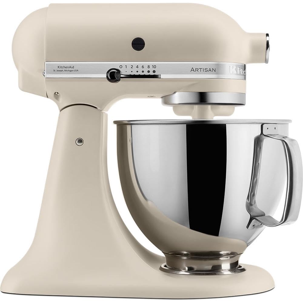 KitchenAid Artisan Küchenmaschine 4,7L Milchshake