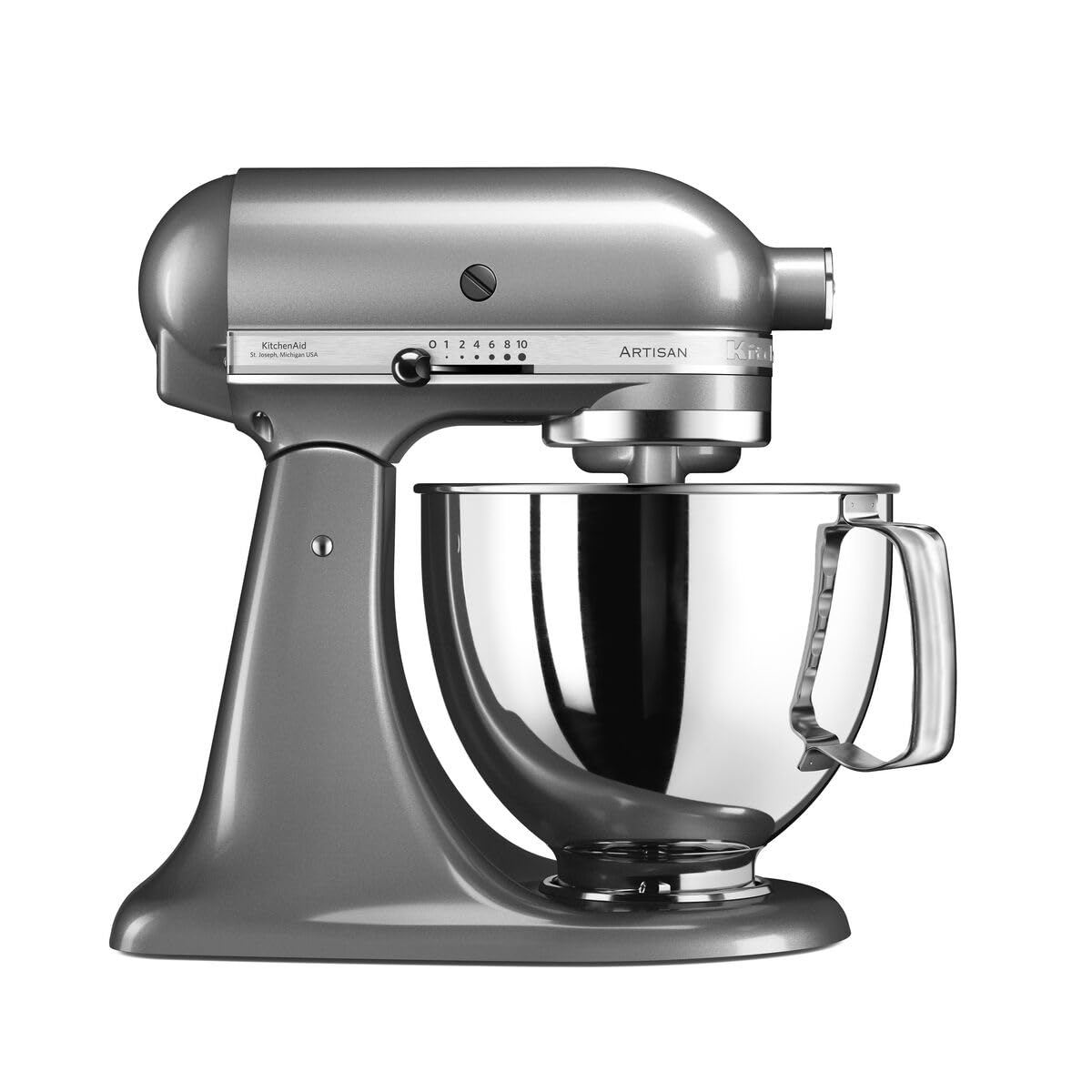 KitchenAid Artisan Küchenmaschine 4,7L Milchshake