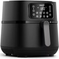 Ölfreie Fritteuse PHILIPS Connected Airfryer XXL HD9285/96 5000-Serie 7,2 l 6 Personen 16 Voreinstellungen Schwarz