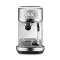 Sage The Bambino Plus, Kompakte Kaffeemaschine, Schwarzer Trüffel