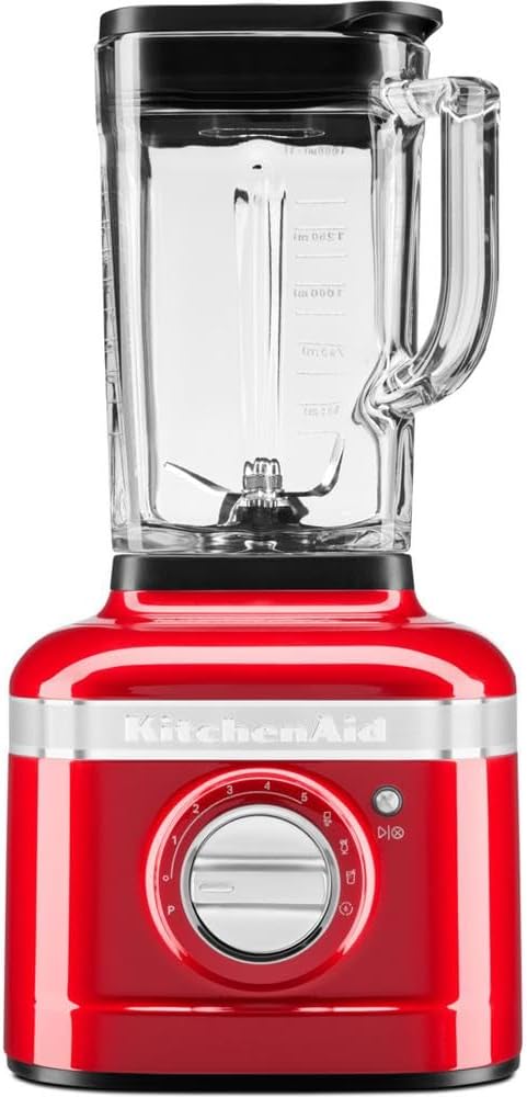 KITCHENAID ARTISAN K400 STANDMIXER 5KSB4026EER (EMPIRE ROT)