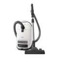 Miele Complete C3 Cat & Dog – Bodenstaubsauger mit Beutel, Power Efficiency Motor, Turbobürste für Tierhaare, Geruchsfilter und Active AirClean Filter – Brombeerrot
