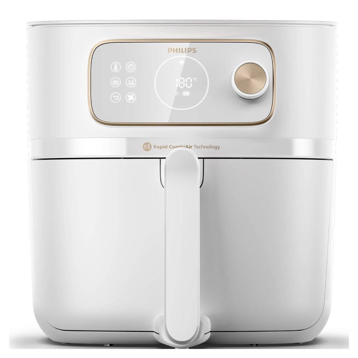 Philips Essential Airfryer Heißluftfritteuse XL, Schwarz, 6,2 L