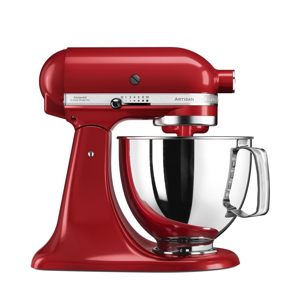 KitchenAid Artisan Küchenmaschine 4,7L Milchshake