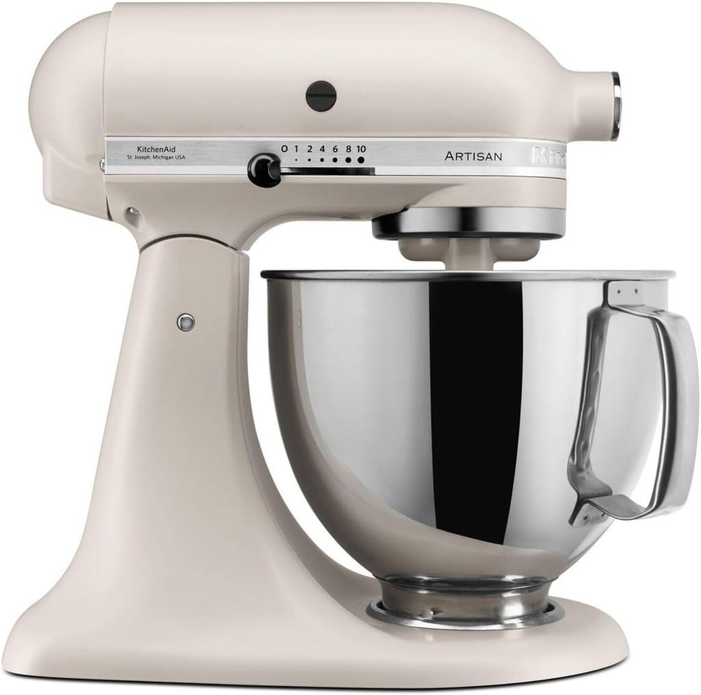 KitchenAid Artisan Küchenmaschine 4,7L Milchshake