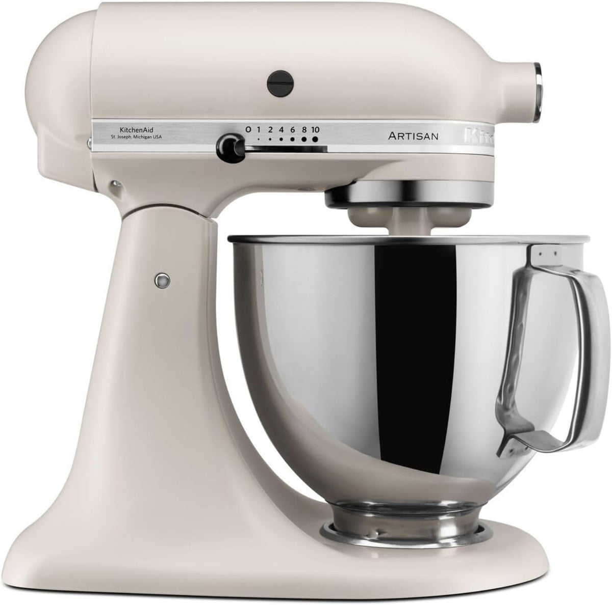 KitchenAid Artisan Küchenmaschine 4,7L Milchshake