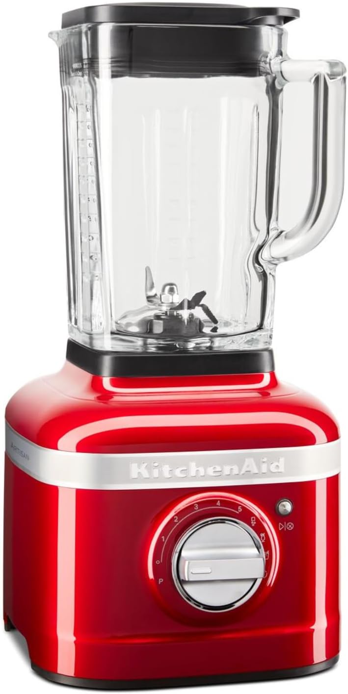 KITCHENAID ARTISAN K400 STANDMIXER 5KSB4026EER (EMPIRE ROT)
