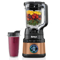 Ninja 2-in-1 Detect Power Mixer Pro & Single Serve, 1200W Mixer mit Krug