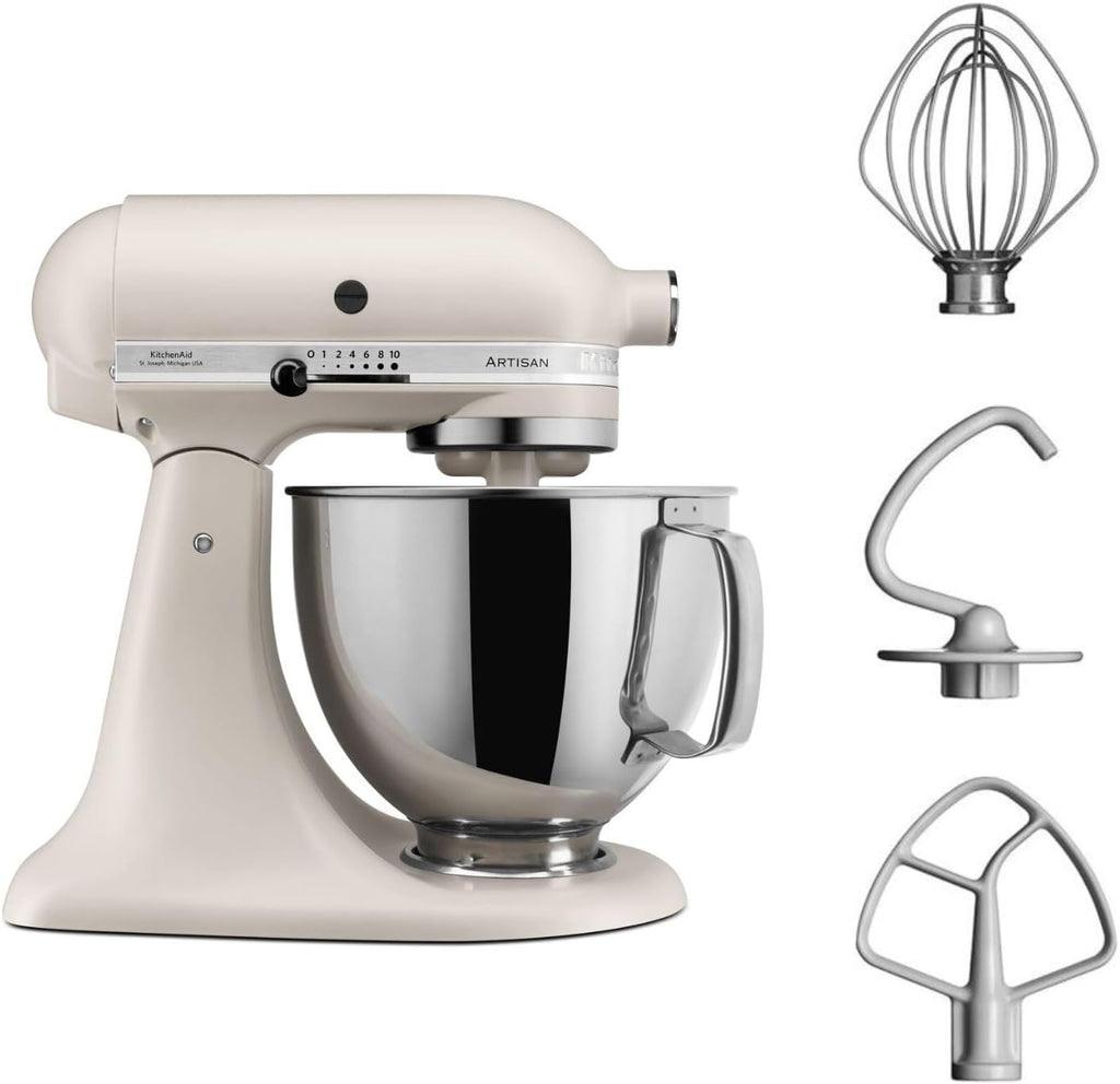 KitchenAid Artisan Küchenmaschine 4,7L Milchshake