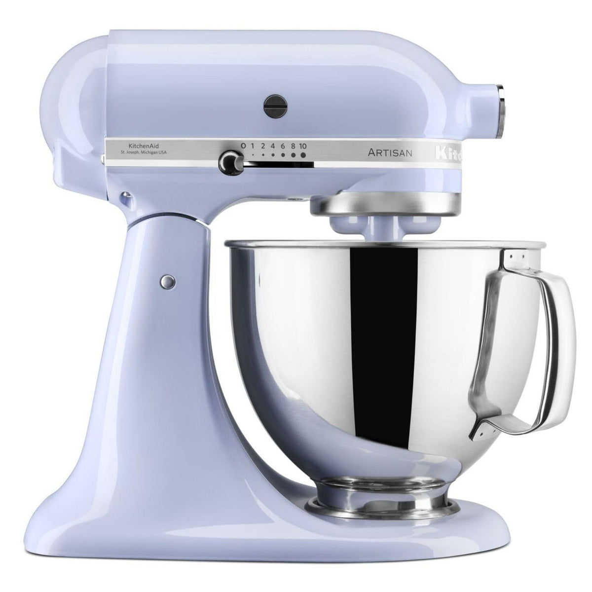 KitchenAid Artisan Küchenmaschine 4,7L Milchshake