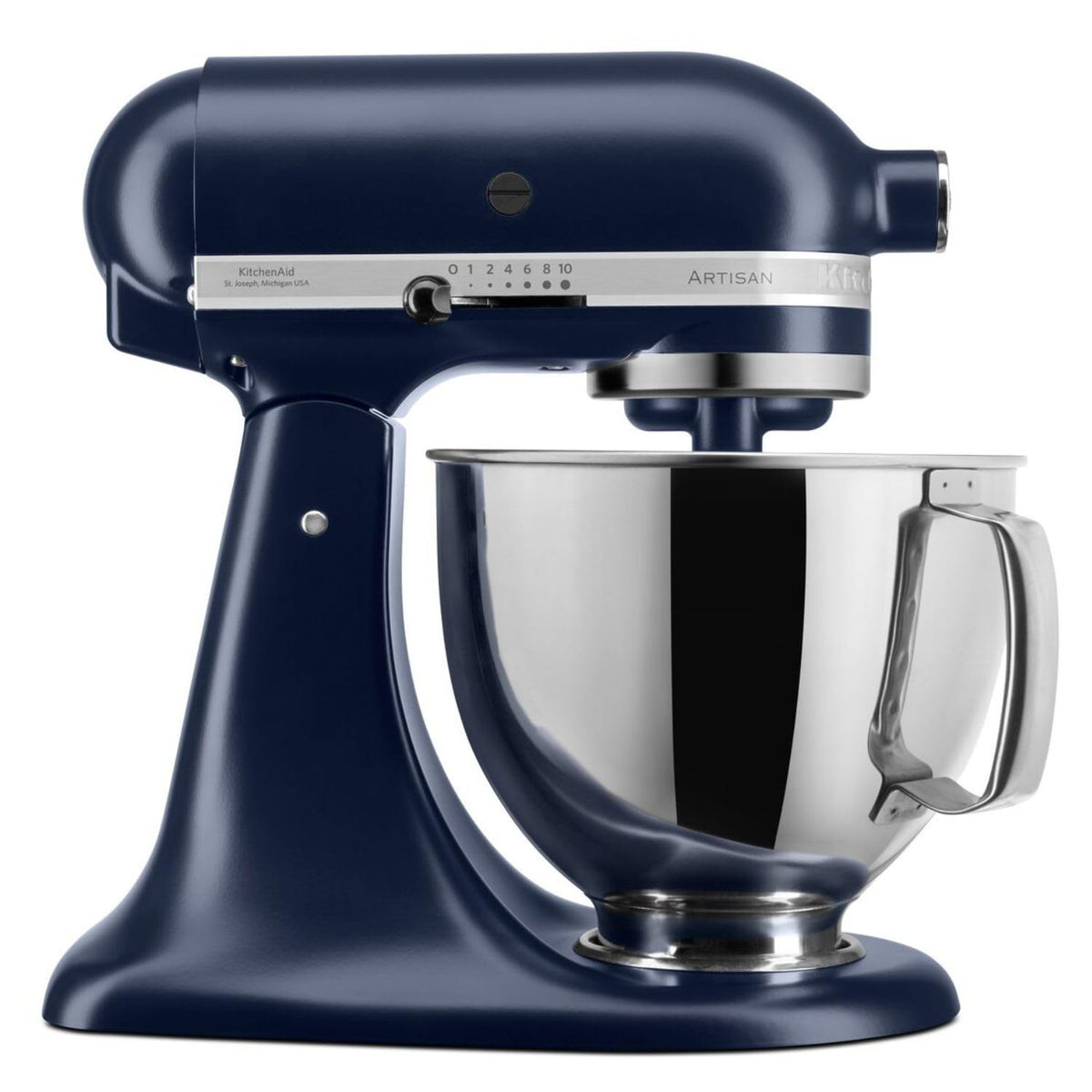 KitchenAid Artisan Küchenmaschine 4,7L Milchshake