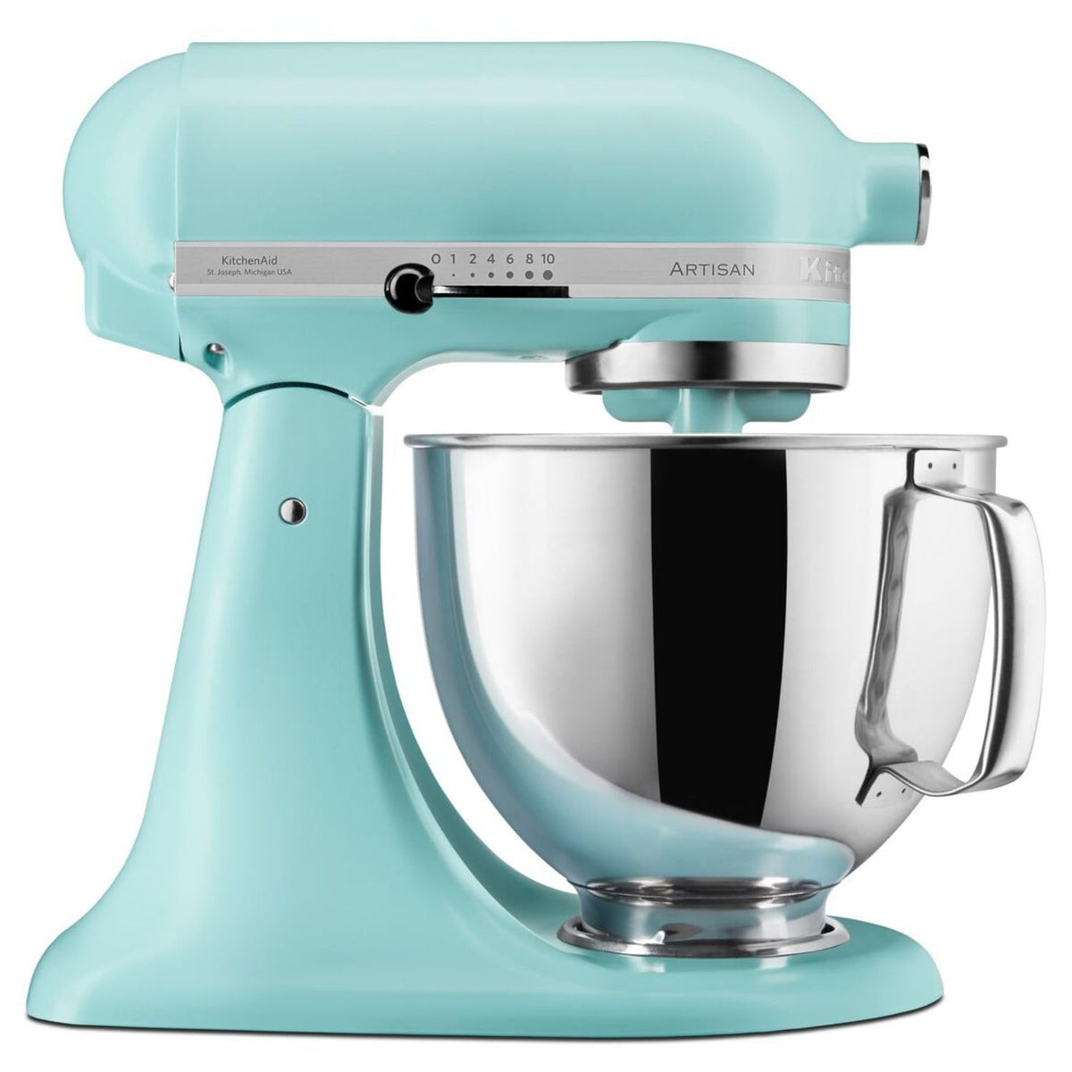 KitchenAid Artisan Küchenmaschine 4,7L Milchshake