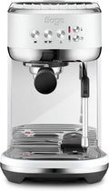 Sage the Bambino Plus, Espressomaschine, SES500SST, Perlweiß