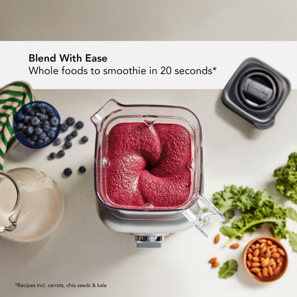 KITCHENAID ARTISAN K400 STANDMIXER 5KSB4026EAC (CRÈME)