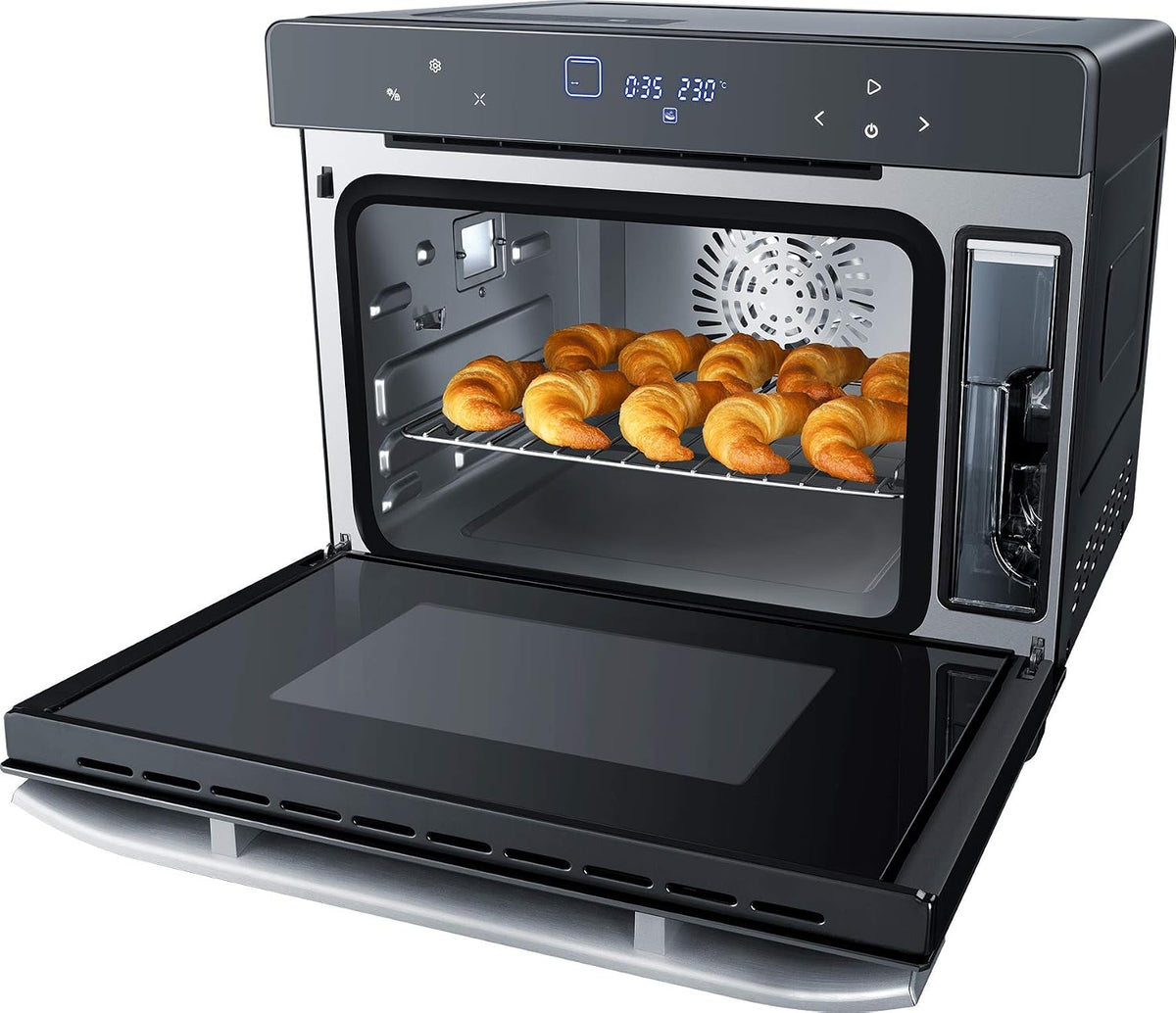 Steba DG 40 Multifunktions-Dampfbackofen, 37 Liter