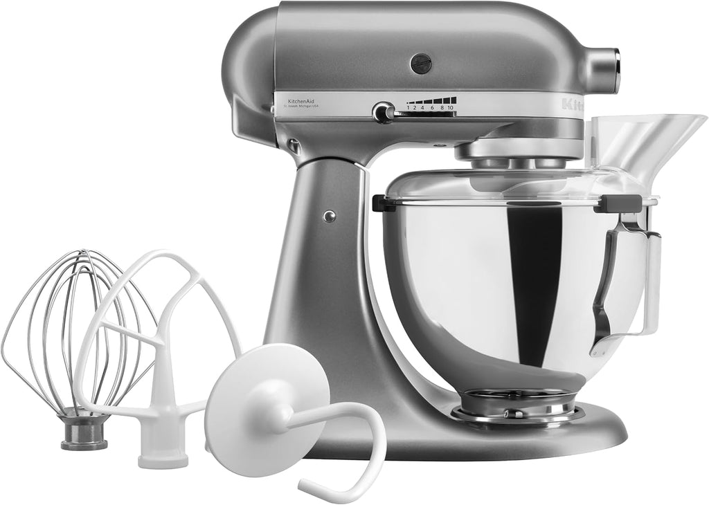 KitchenAid KÜCHENMASCHINEN MIT KIPPBAREM MOTORKOPF 4,3L 5KSM95PSECU