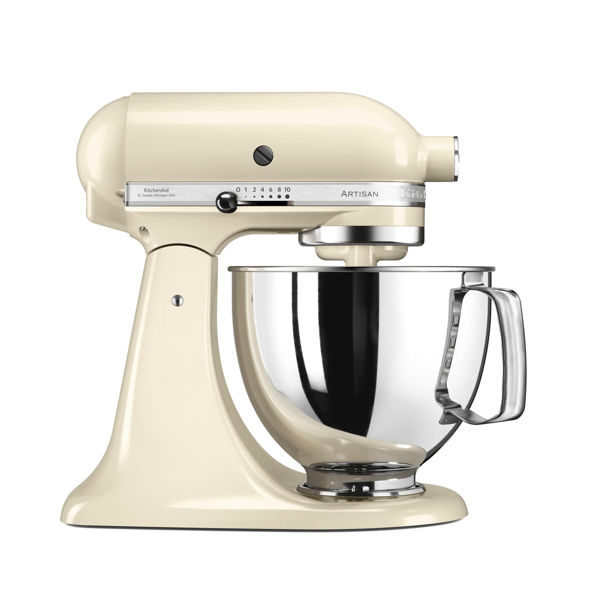 KitchenAid Artisan Küchenmaschine 4,7L Milchshake