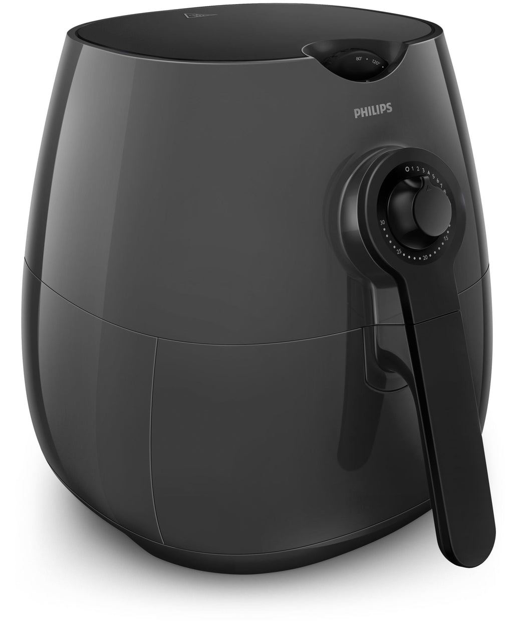 Philips Steam Airfryer 5000 Series Dual Basket Heißluftfritteuse mit Dampfgar-Funktion & 2 Körben – Steam, Airfry, SteamFy, 9L (3L+6L), RapidAir Plus, automatische Dampfreinigung (NA551/00)