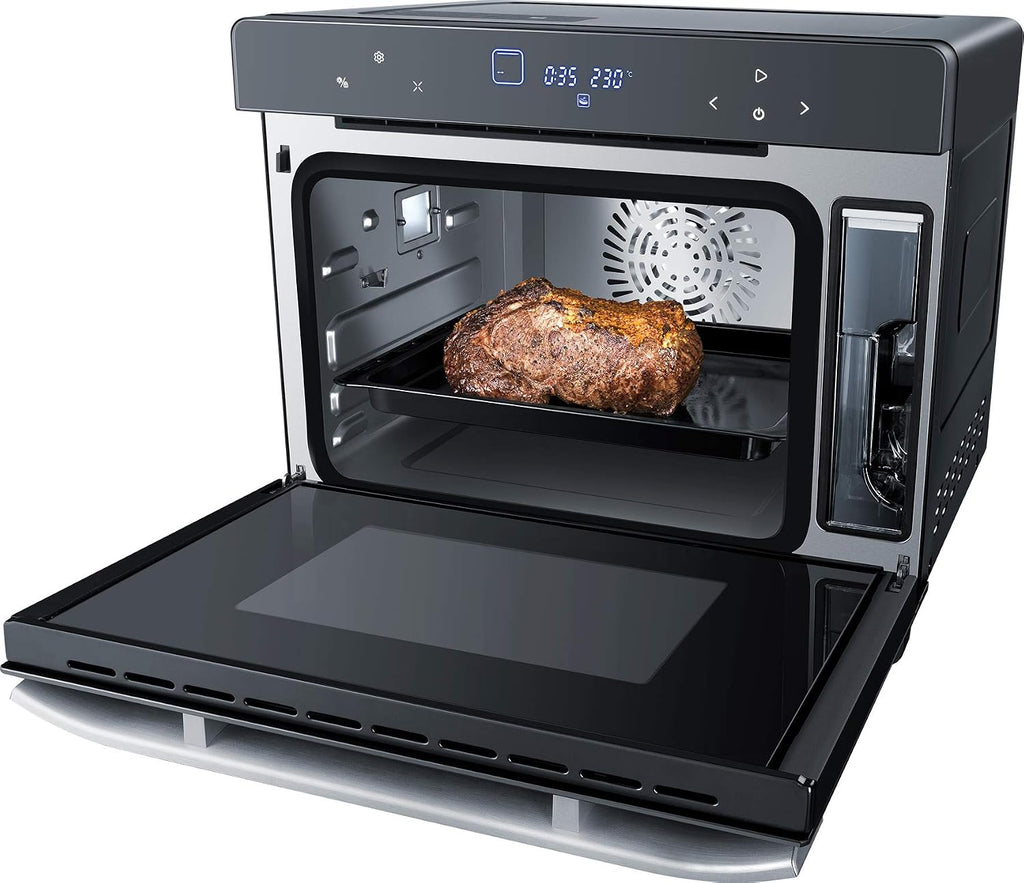 Steba DG 40 Multifunktions-Dampfbackofen, 37 Liter