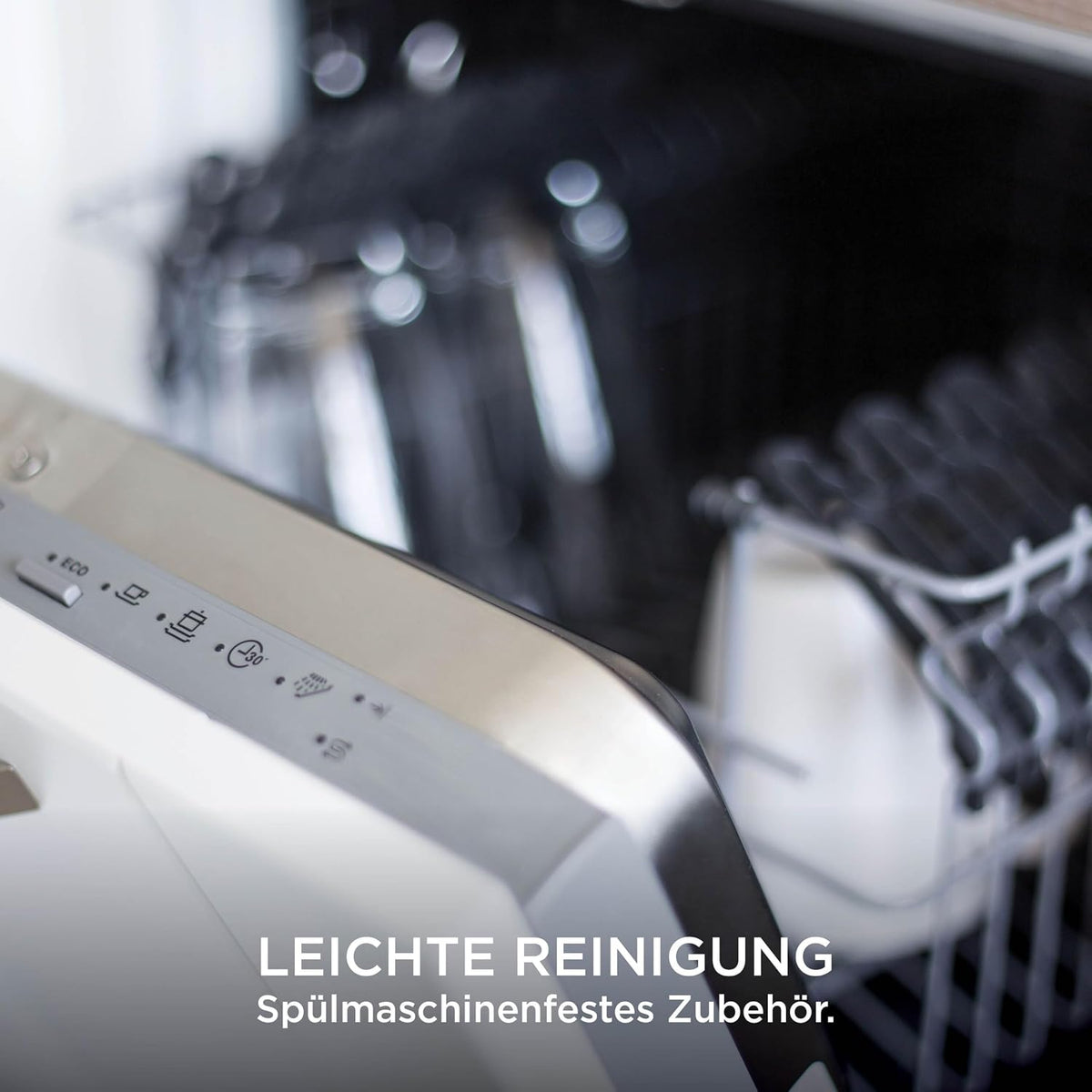 Ninja Foodi 3-in-1 Stabmixer, Handmixer & Zerkleinerer, Stufenweise Anlauf