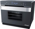 Steba DG 40 Multifunktions-Dampfbackofen, 37 Liter