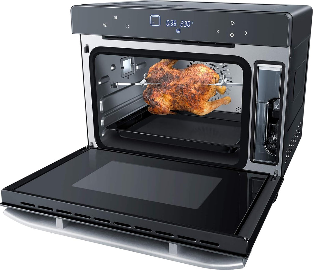 Steba DG 40 Multifunktions-Dampfbackofen, 37 Liter