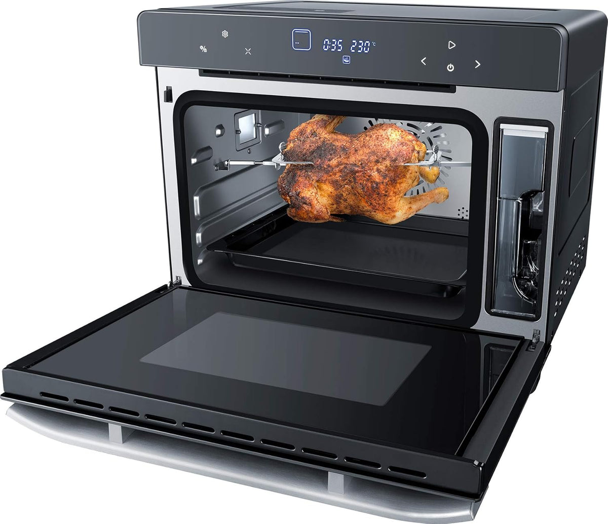 Steba DG 40 Multifunktions-Dampfbackofen, 37 Liter
